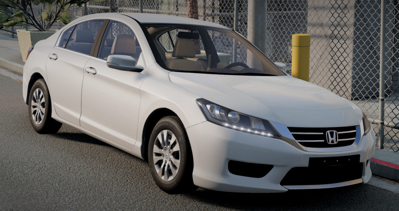 Honda Accord 2013